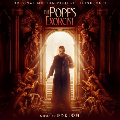 Cover art for The Pope's Exorcist (Original Motion Picture Soundtrack)