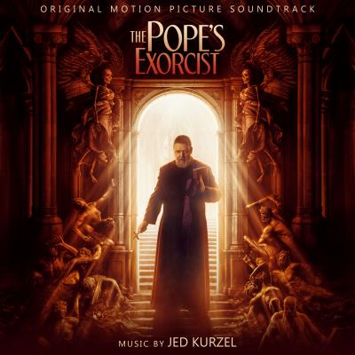 The Pope's Exorcist (Original Motion Picture Soundtrack) album cover