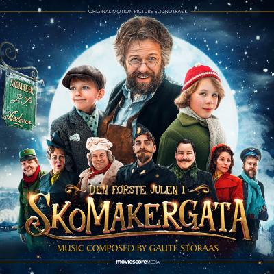 Cover art for Den første julen i Skomakergata (Original Motion Picture Soundtrack)