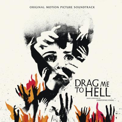 Drag Me to Hell (Original Motion Picture Soundtrack) (Red with White Smoke Vinyl Variant) album cover