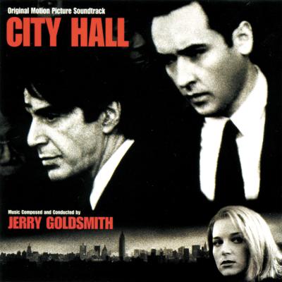 Cover art for City Hall (Original Motion Picture Soundtrack)