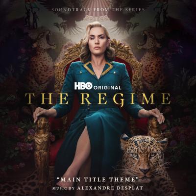 Cover art for Main Title Theme (from "The Regime")