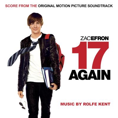 17 Again (Score from the Original Motion Picture Soundtrack) album cover