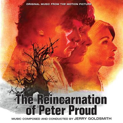 The Reincarnation of Peter Proud (Original Music From The Motion Picture) album cover