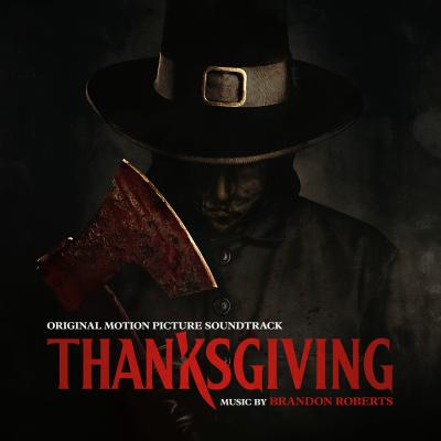 Cover art for Thanksgiving (Original Motion Picture Soundtrack)