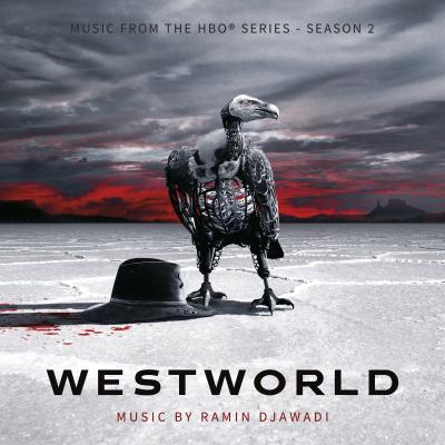 Cover art for Westworld: Season 2 (Music from the HBO Series)