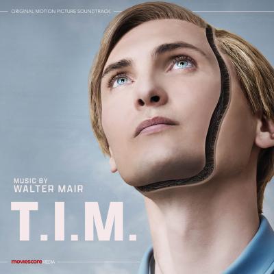 Cover art for T.I.M. (Original Motion Picture Soundtrack)