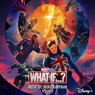 Cover art for What If...? (Episode 3) (Original Soundtrack)