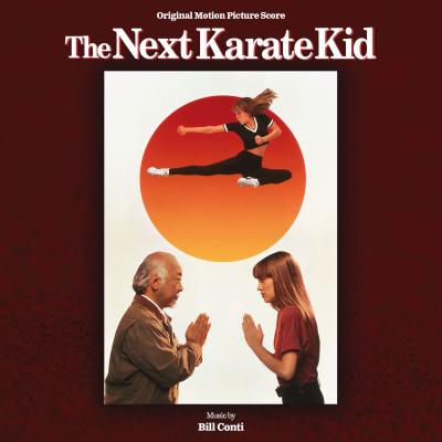 Cover art for The Next Karate Kid (Original Motion Picture Score)