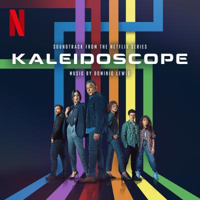 Cover art for Kaleidoscope (Soundtrack from the Netflix Series)