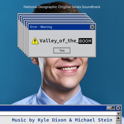 Valley of the Boom (National Geographic Original Series Soundtrack) album cover