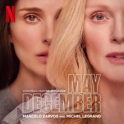 Cover art for May December (Soundtrack from the Netflix Film)