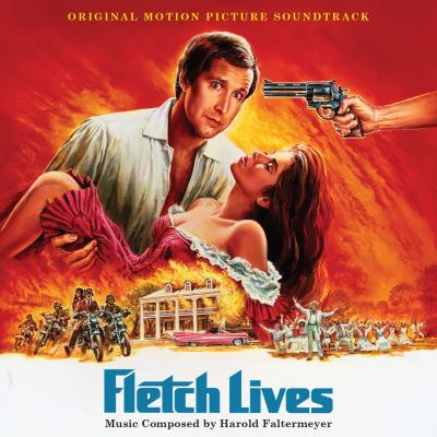 Cover art for Fletch Lives (Original Motion Picture Soundtrack)