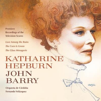 Séance On a Wet Afternoon (Premiere Recording of the Film Score) / Katharine Hepburn (Premiere Recordings of the Television Scores) album cover