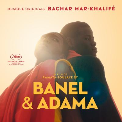 Cover art for Banel & Adama (Original Motion Picture Soundtrack)