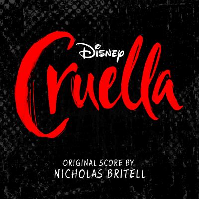 Cruella (Original Score) album cover