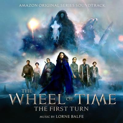 Cover art for The Wheel of Time: The First Turn (Amazon Original Series Soundtrack)