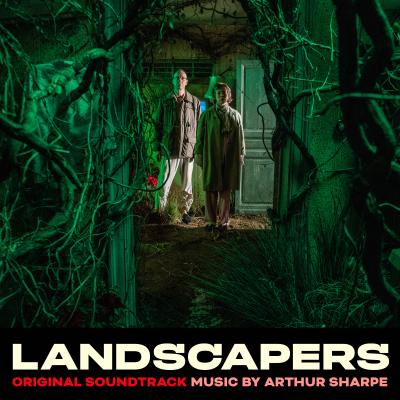 Cover art for Landscapers (Original Television Soundtrack)