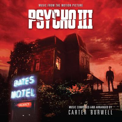 Psycho III (Music From The Motion Picture) album cover