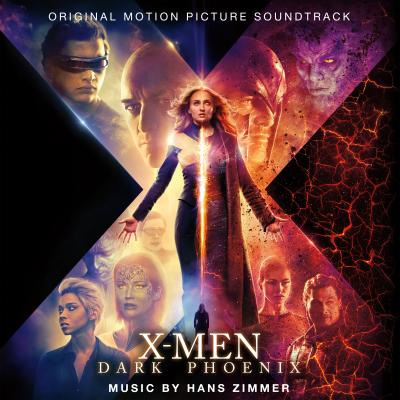 Cover art for Dark Phoenix (Original Motion Picture Soundtrack)