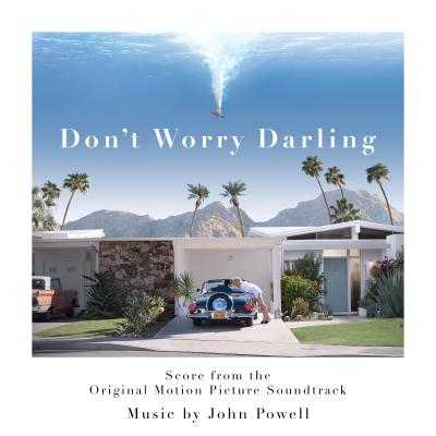 Cover art for Don't Worry Darling (Score from the Original Motion Picture Soundtrack)