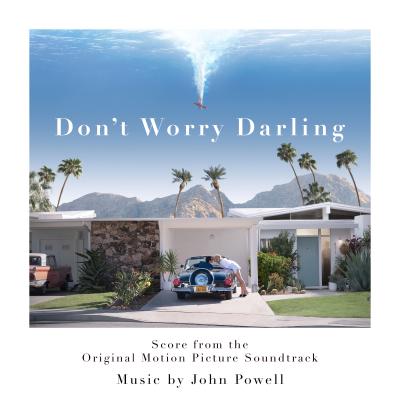 Don't Worry Darling (Score from the Original Motion Picture Soundtrack) album cover