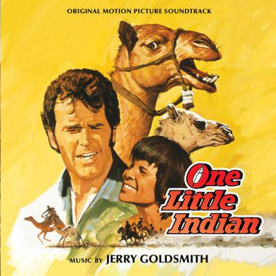 Cover art for One Little Indian (Original Motion Picture Soundtrack)