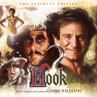 Hook (Original Soundtrack - The Ultimate Edition) album cover
