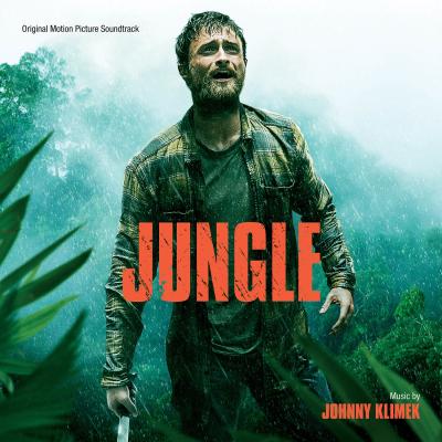 Cover art for Jungle (Original Motion Picture Soundtrack)