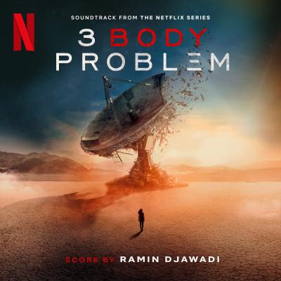 3 Body Problem (Soundtrack from the Netflix Series) album cover