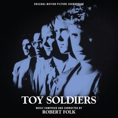 Cover art for Toy Soldiers (Original Motion Picture Soundtrack)