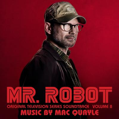 Cover art for Mr. Robot, Vol. 8 (Original Television Series Soundtrack)