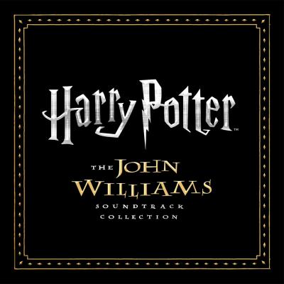 Harry Potter - The John Williams Soundtrack Collection album cover