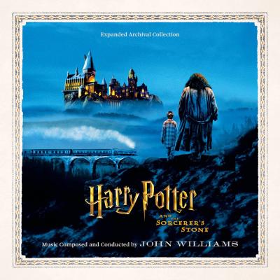 Harry Potter - The John Williams Soundtrack Collection album cover