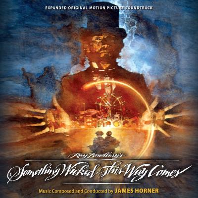 Something Wicked This Way Comes (Expanded Original Motion Picture Soundtrack) album cover