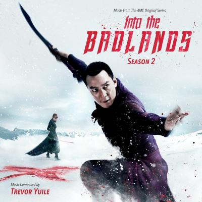 Cover art for Into the Badlands: Season 2 (Music From The AMC Original Series)