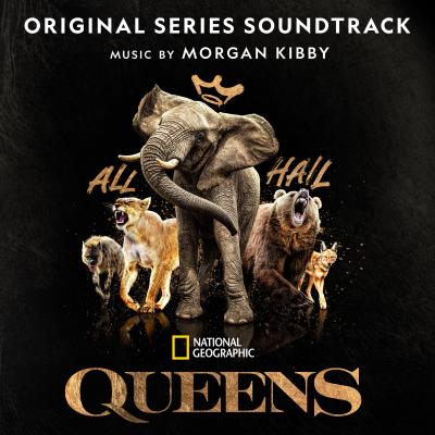 Cover art for Queens (Original Series Soundtrack)
