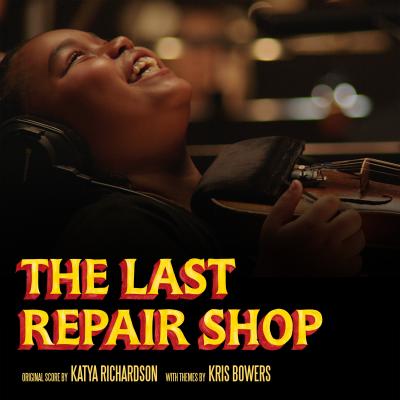 Cover art for The Last Repair Shop (Original Score)