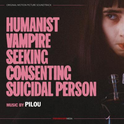 Cover art for Humanist Vampire Seeking Consenting Suicidal Person (Original Motion Picture Soundtrack)