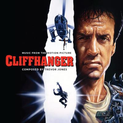 Cover art for Cliffhanger (Music From The Motion Picture)