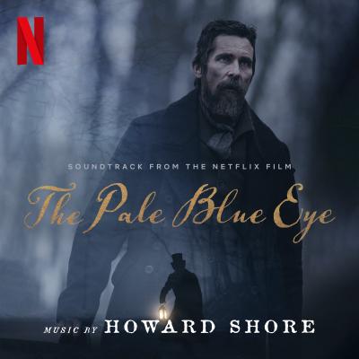 The Pale Blue Eye (Soundtrack from the Netflix Film) album cover