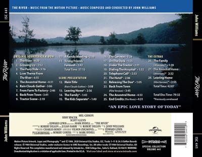 The River (Music From The Motion Picture) album cover