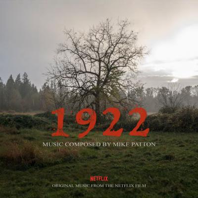 Cover art for 1922 (Original Music From The Netflix Film)
