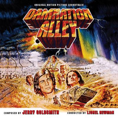 Damnation Alley (Original Motion Picture Soundtrack) album cover