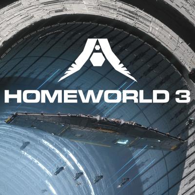 Cover art for Homeworld 3 (Original Soundtrack)