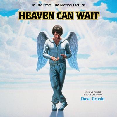 Heaven Can Wait (Music From The Motion Picture) album cover