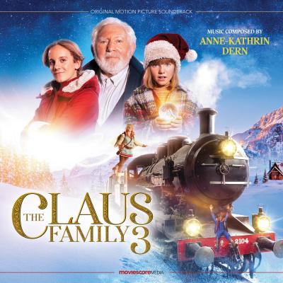 The Claus Family 3 (Original Motion Picture Soundtrack) album cover