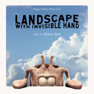 Cover art for Landscape With Invisible Hand (Original Motion Picture Score)