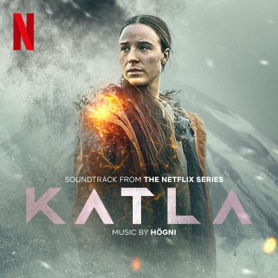Cover art for Katla (Soundtrack from the Netflix Series)