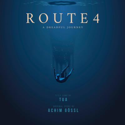 Cover art for Route 4: A Dreadful Journey (Original Soundtrack)
